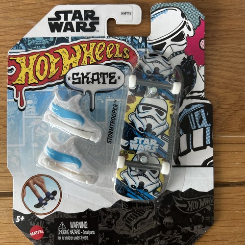 Hot wheels skate star wars - ,