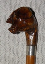 Antique Walking Stick / Cane -