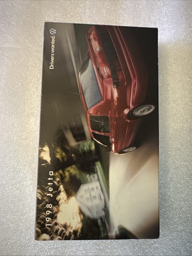 1998 jetta drivers - 1998,