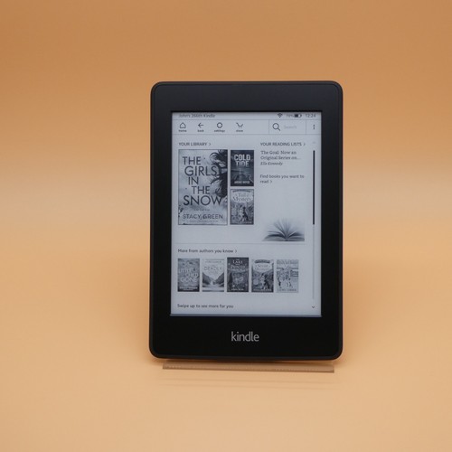 Amazon kindle paperwhite 6th - paperwhite,