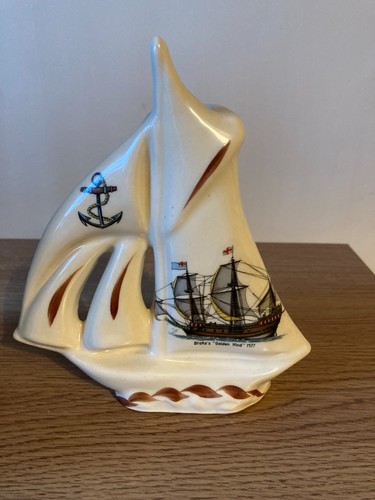 Vintage peb england vase - vintage,