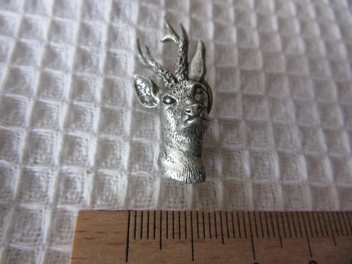 Deer reindeer head stag - deer,