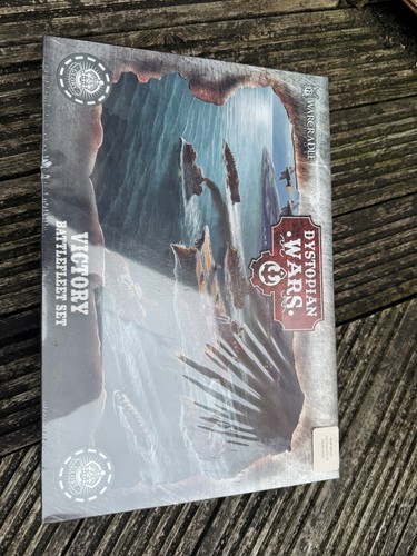 New dystopian wars victory - dystopian,