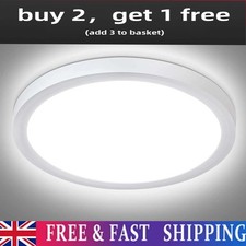 LED Ceiling Light 18-48W Panel