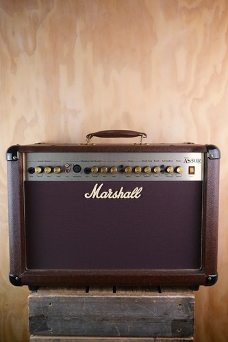 Marshall as50r acoustic - marshall,