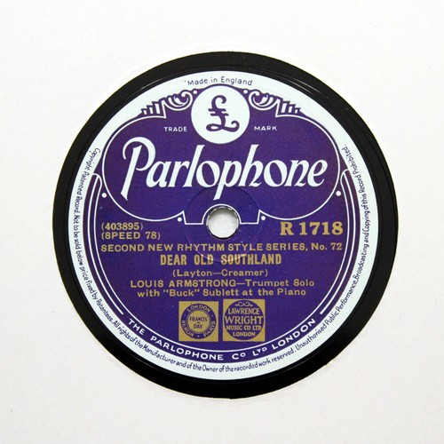 Louis armstrong - armstrong, (trumpet