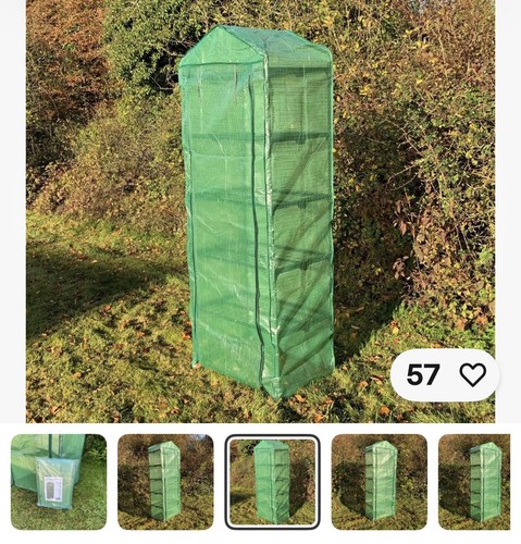 Greenhouse cover tier - greenhouse,