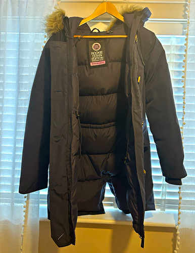 Superdry rookie down edition - down,
