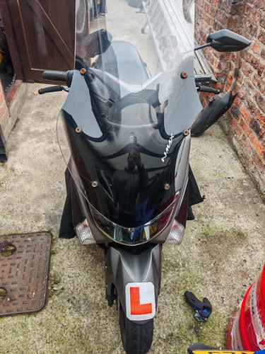 Nmax 2018 motorcycle parts - 2018, (parts