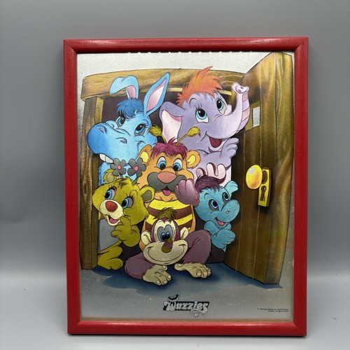 Vintage wuzzles 1985 - vintage,