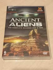 DVD Ancient Aliens - Complete