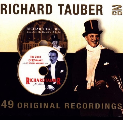 Richard tauber 49 - 49, original