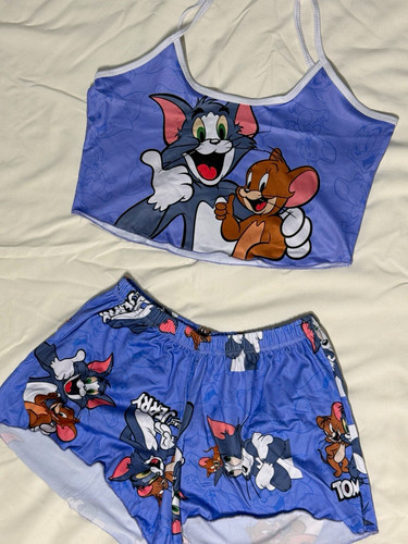 Women tom and jerry - women’s,