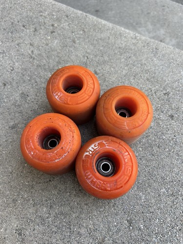 Vintage sims street wheel - sims,