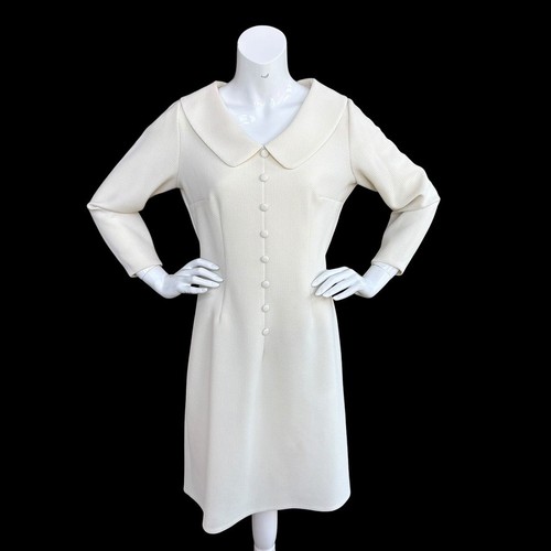 1960s mod style dress with - style,