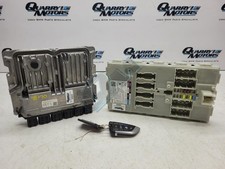 BMW Engine DDE ECU Lockset