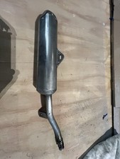Yamaha Dt125R Dep Exhaust Silencer