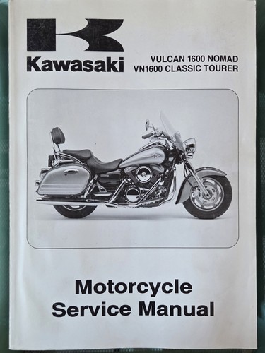 Genuine kawasaki 2005 - kawasaki, vulcan