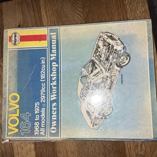 Volvo 164 1968 - all, models