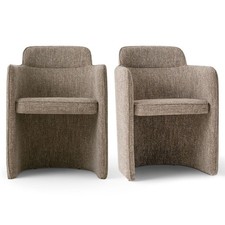 Upholstered Accent Chair