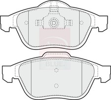 Brake Pads Set fits RENAULT