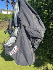 Paragliding harness - paragliding,