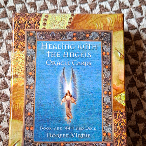 Doreen virtue healing with - healing,