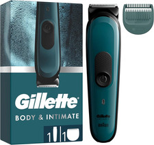 Gillette body intimate - body, &
