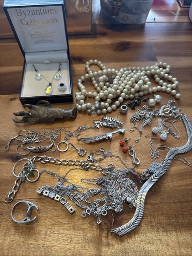 Job lot antique - antique,vintage, &