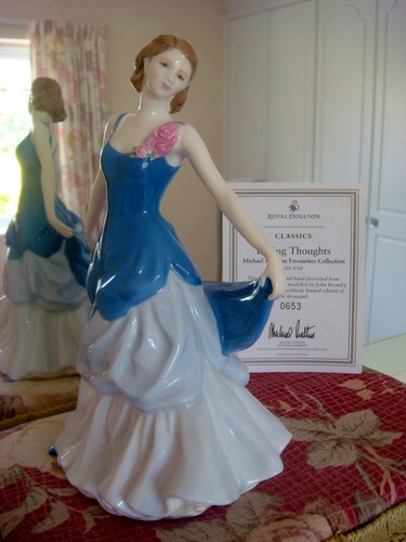 Royal doulton - l/e,