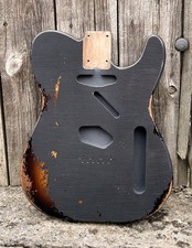TC Style Guitar Body - 3 Pc
