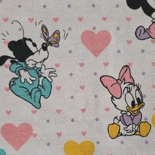 Rare  60x72" Vintage Disney