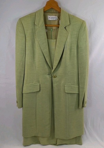 Planet ladies coat dress 10 - planet,