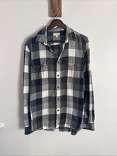 Sonoma Flannel Shirt - Black