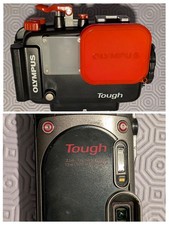 OLYMPUS  DIVING BUNDLE. unused