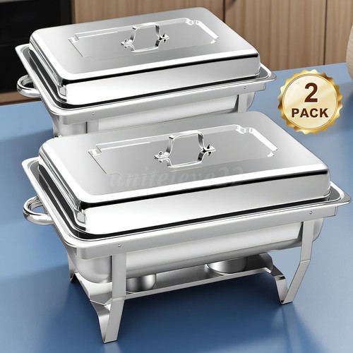 Pack chafer chafing - 2, dish