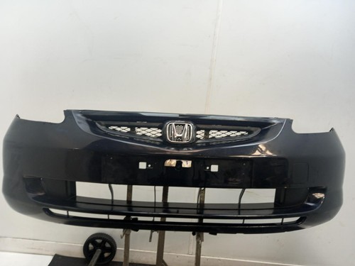 Honda jazz front bumper - honda,