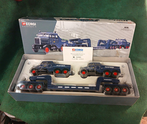 Corgi classics pickfords - corgi,
