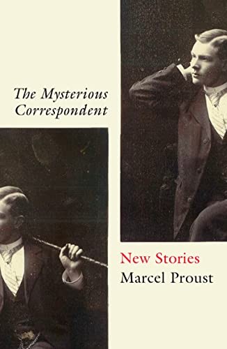 The mysterious correspondent - the,