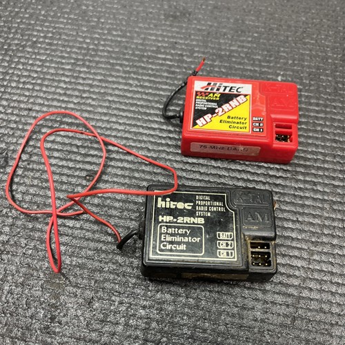 Lot hitec 2rnb 2 - lot, of