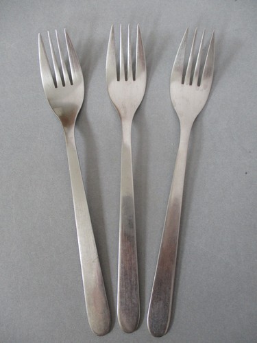 Ikea stainless steel - x3,