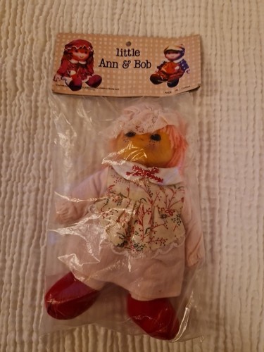 Little ann bob icecream doll - ann, &