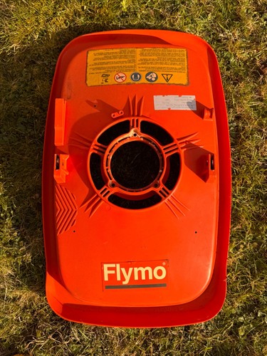 Flymo l300 deck - tl, deck.