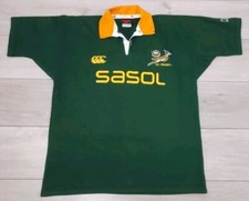 South Africa Rugby Home Shirt