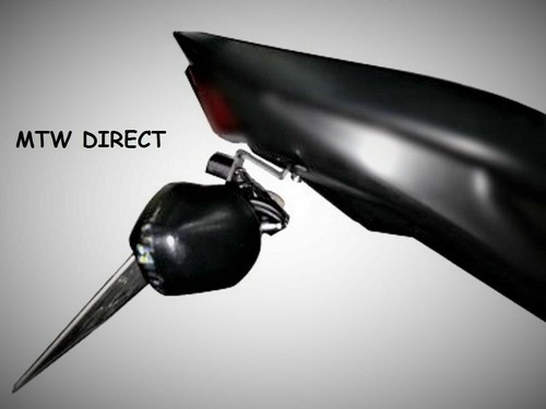 New racing tail tidy - r&g,
