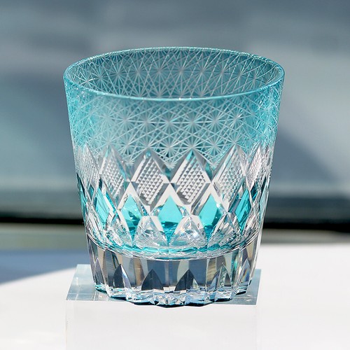 Artisan crafted sky blue - crafted,
