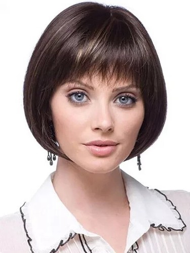 Brown blond medium hairstyles - medium,