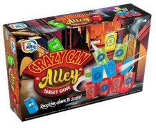 Crazy Tin Can Alley Fun Garden