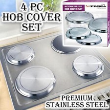 4pc hob cover - cover, electric