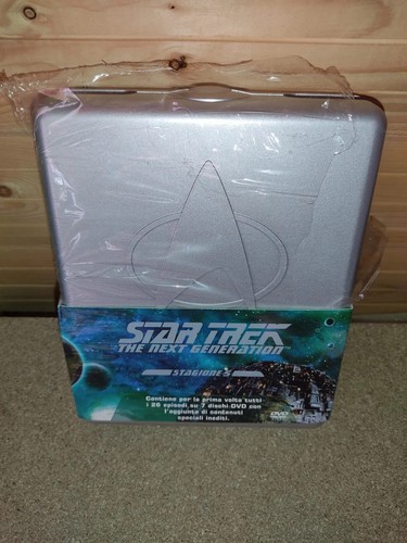 Box star trek the - box, next